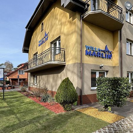 Willa Marlin Pobierowo Exterior foto